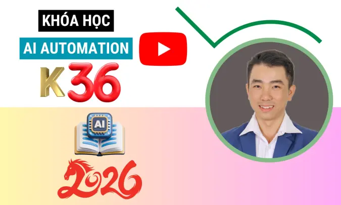 YouTube K36 Nâng Cao