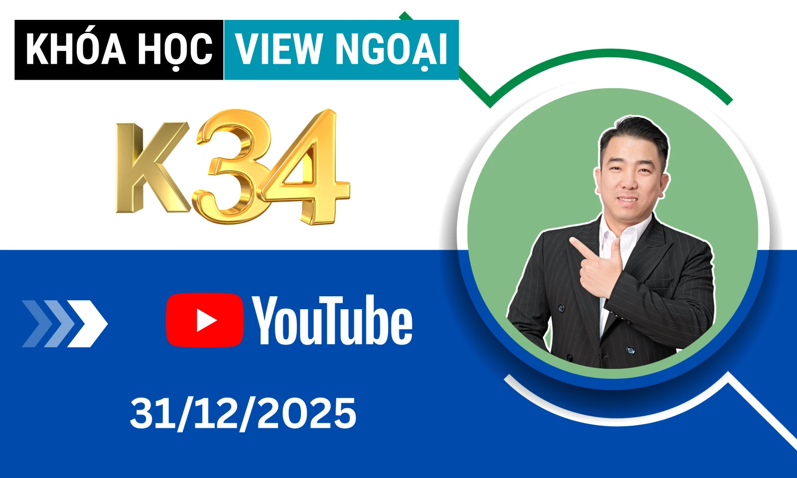 YouTube K34 Chuyên Sâu 4 Ngày