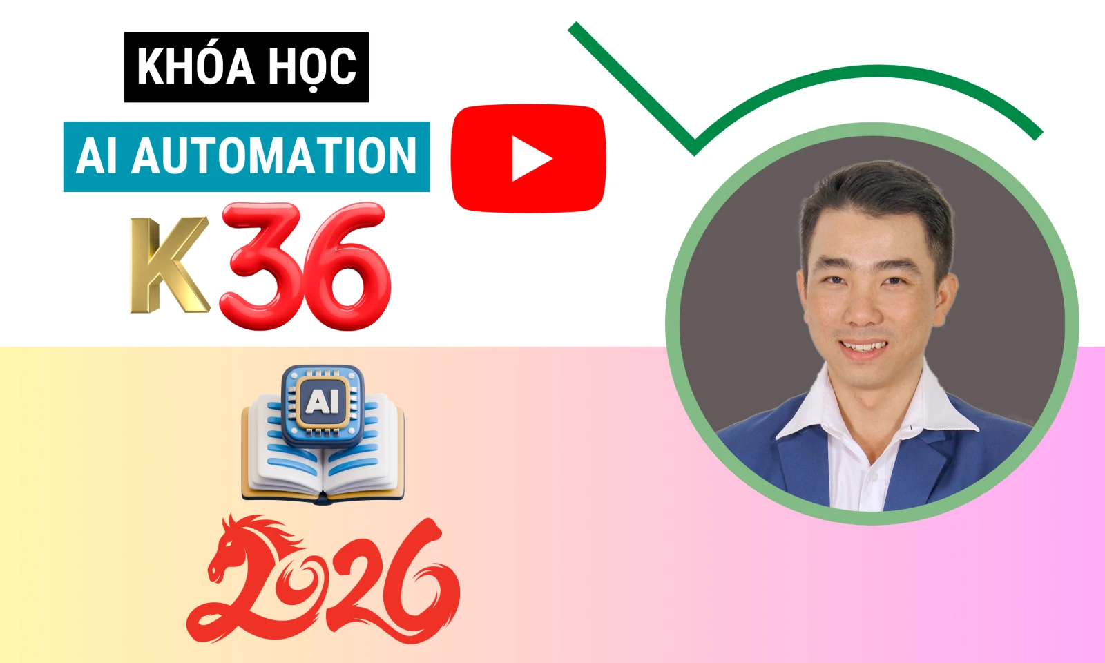 YouTube K36 Nâng Cao